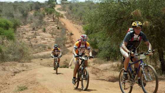 Kom in actie voor Amref Health Africa
