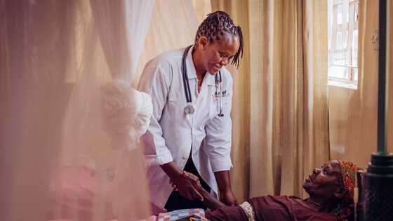 Nalaten aan een goed doel? Steun Amref Health Africa